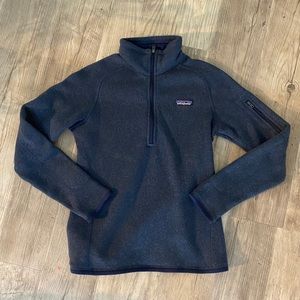 Patagonia Better Sweater 1/4 Zip